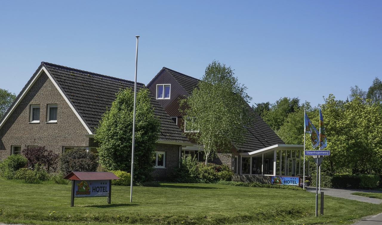 Drouwenerzand Hotel Exterior photo